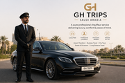 GH Trips Saudi Arabia | Professional Chauffeur services
